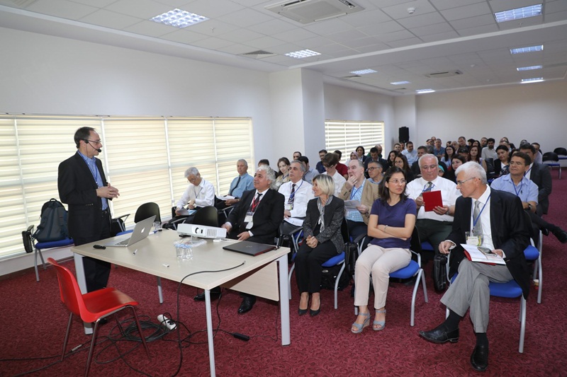 ÇÜ Uluslararası Bir Konferansa Daha Ev Sahipliği Yaptı