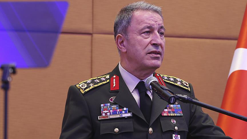 Genelkurmay Başkanı Orgeneral Akar Rusya'ya gitti