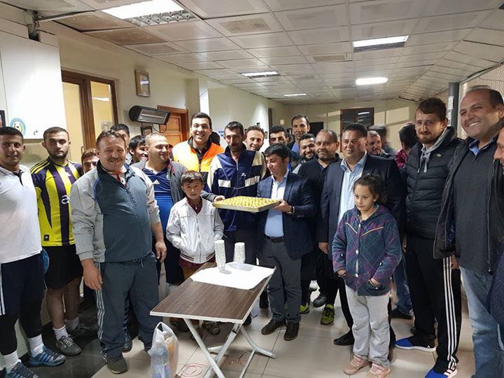 Tufanbeyli'de Cumhuriyet Kupası Spor Şenlikler Bayramı etkinliklerle kutlanıyor