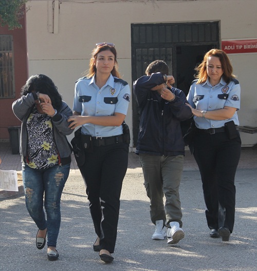 Evlilik vaadiyle 41 bin lirası dolandırıldı
