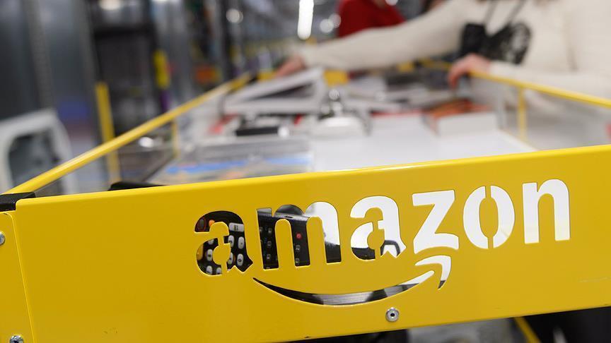 Amazon, dünyanın piyasa değeri en yüksek ikinci şirketi oldu