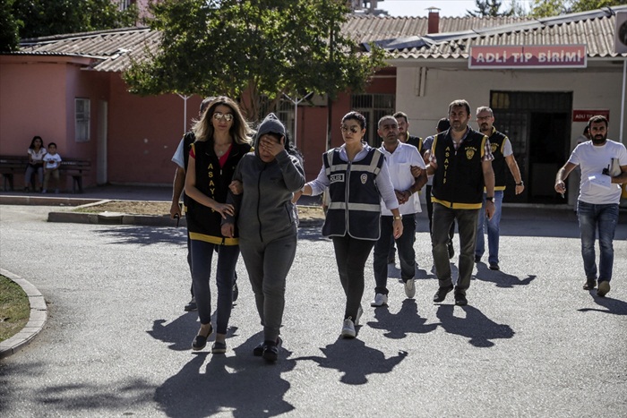 Adana'da gasp iddiası