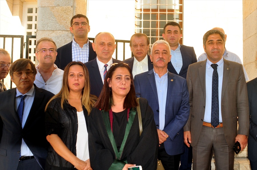 Adana'da FETÖ'nün medya yapılanmasına ilişkin dava