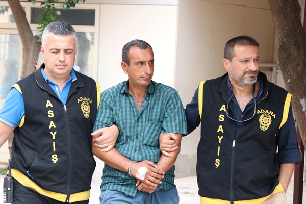 Adana'daki cinayet