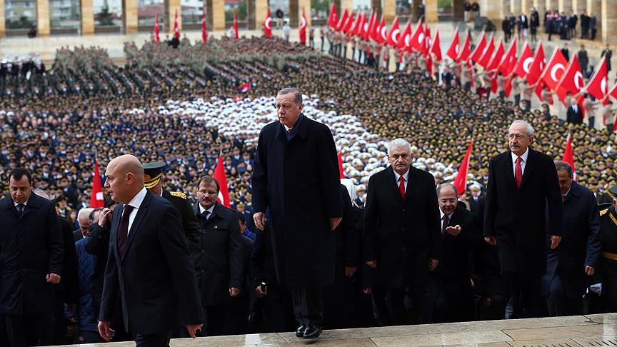 Sefa Yürükel: 'Milli Birlik için, Cumhurbaşkanı, Başbakan ve Genelkurmayımıza Çağrımdır..'