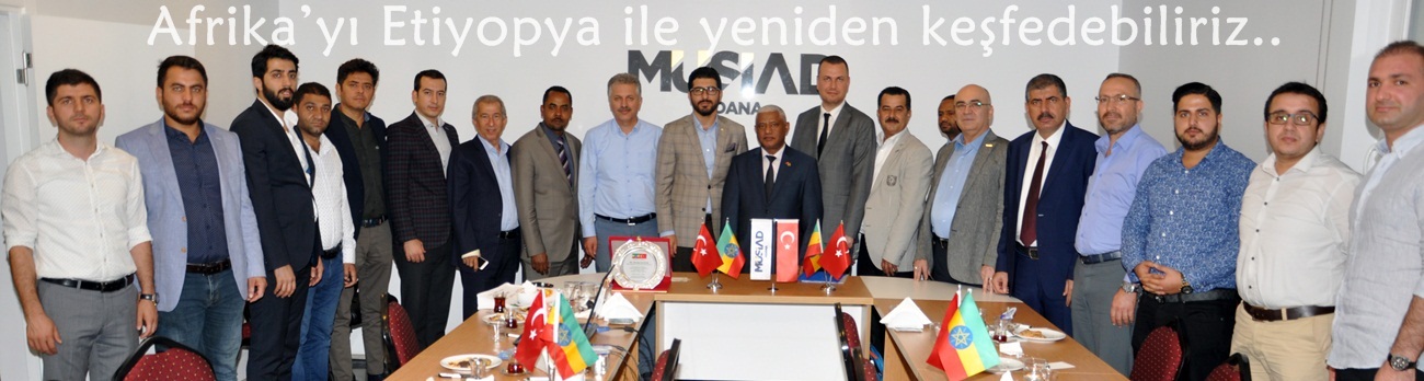 Afrika’yı Etiyopya ile yeniden keşfedebiliriz