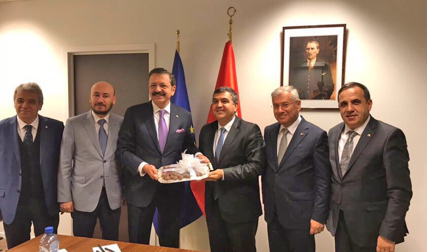 Türkiye-AB Karma İstişari Komitesi toplantısı Adana’da yapılacak