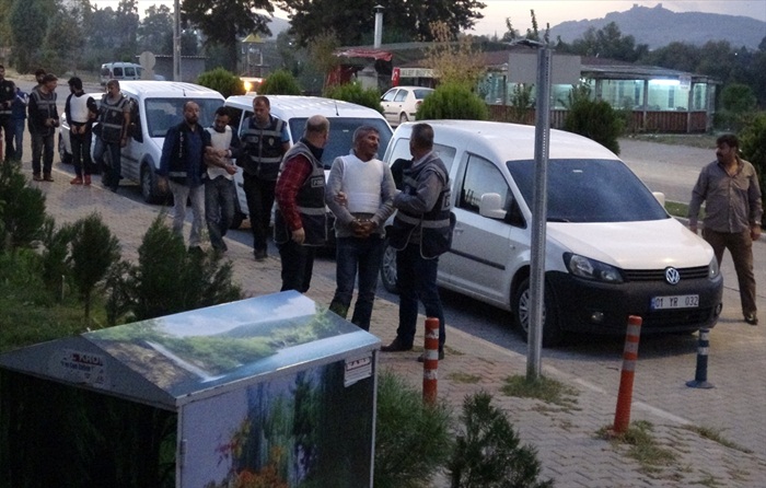 Adana'da cinayet