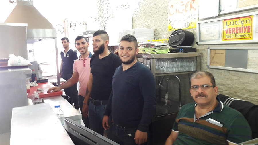 Tavuk Kıyma’nın Mucidi: Mercan Kebap