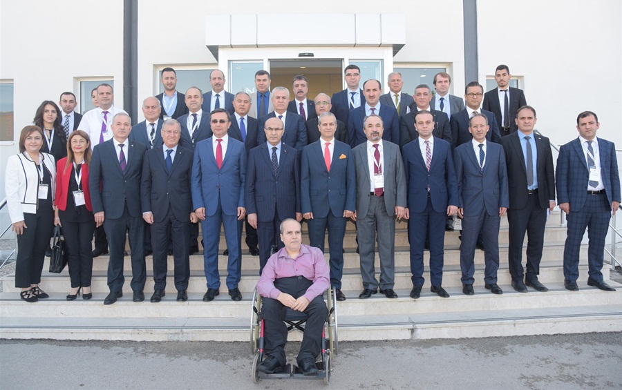 İl İstihdam ve Mesleki Eğitim Kurulu Toplantısı Vali Demirtaş’ın Başkanlığında Gerçekleşti