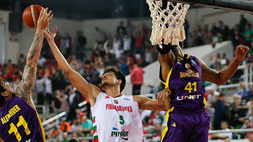 Basketbol Şampiyonlar Ligi'nde torbalar belli oldu