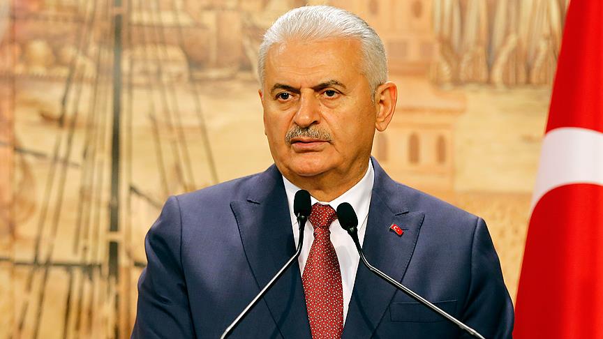 Başbakan Yıldırım ABD'yi ziyaret edecek