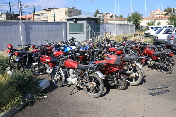 Adana'da motosiklet uygulamaları