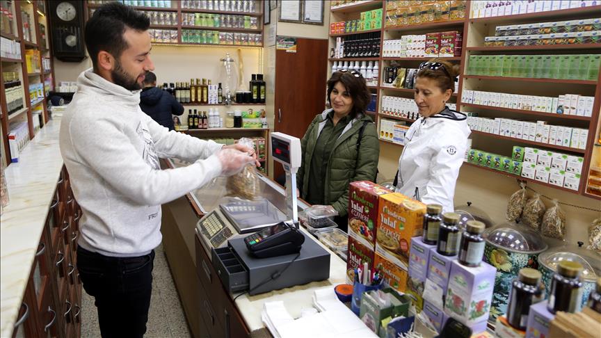 700 Yıllık Aktarlık Geleneği Yok Olmak Üzere..