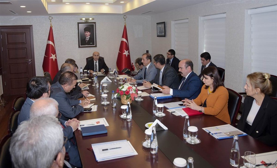 Vali Demirtaş: “Vatandaş odaklı” hizmet anlayışı..