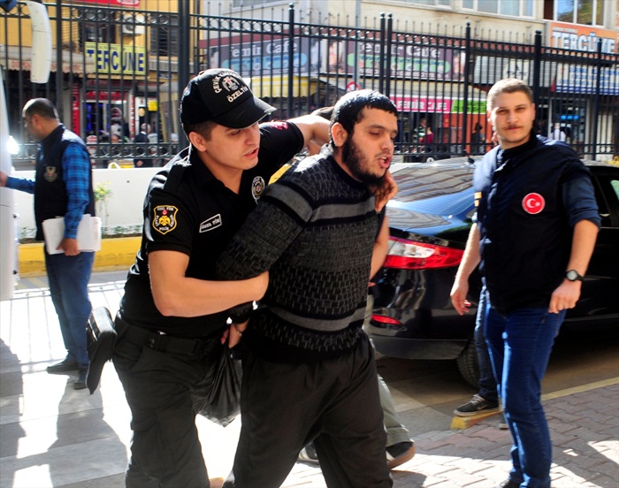 Adana'daki DEAŞ operasyonu