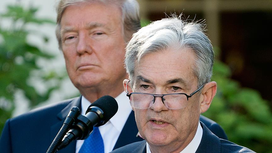 Powell'ın, Fed'i izlediği yoldan çıkarması beklenmiyor