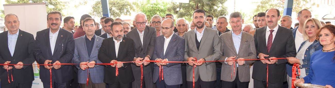 "Organik Tarım Ürünleri Pazarı"