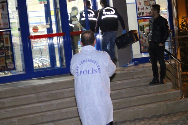 Adana'da gasp