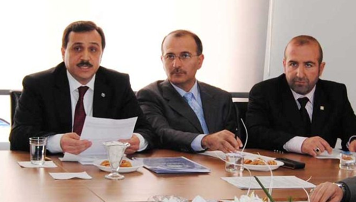 Küçükoğlu, 'Şimdi, yeni ve güçlü bir söz söyleme ve çözüm üretme zamanıdır..'