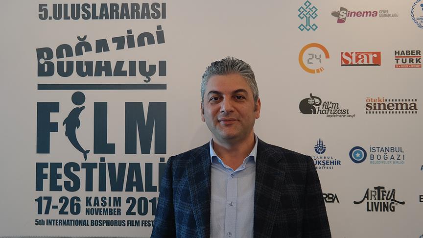 '5. Uluslararası Boğaziçi Film Festivali' sinemaseverlerle buluşuyor