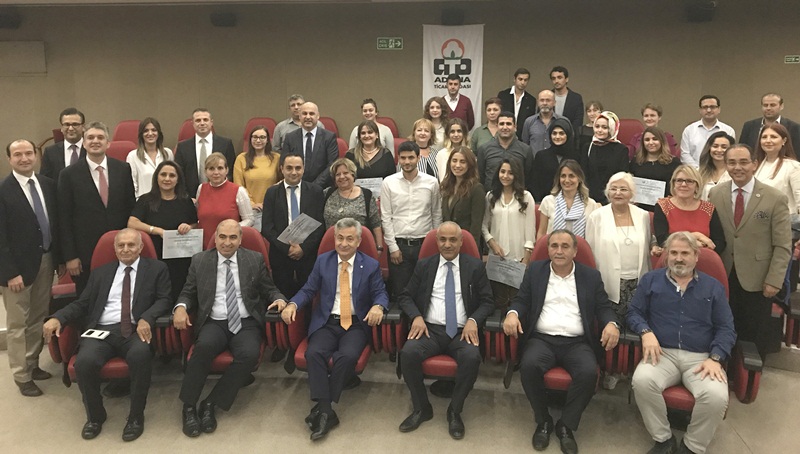 Adana Ticaret Odası’ndan ihracata önemli katkı...