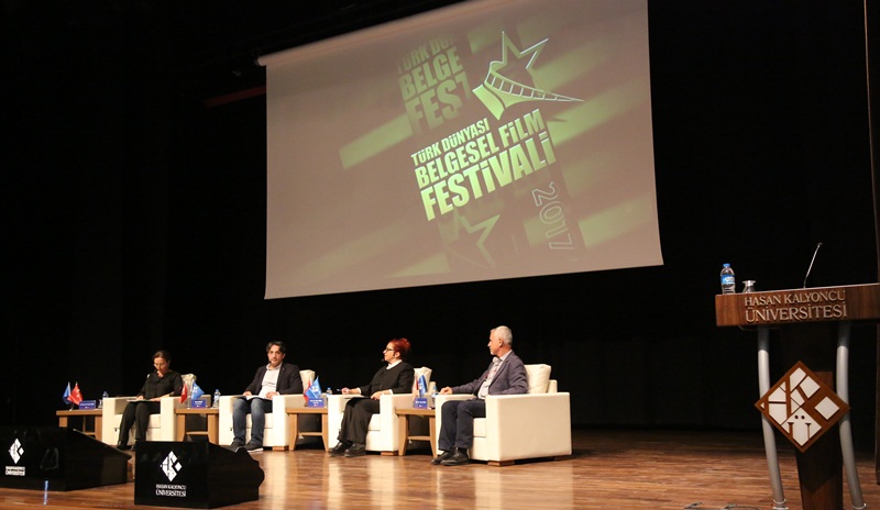 Türk Dünyası Belgesel Film Festivali Sinemaseverleri Bir Araya Getirdi