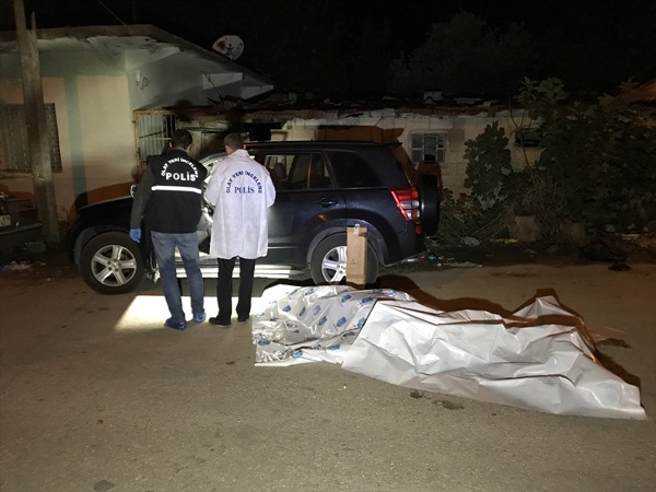 Şarampole devrilen otomobilin sürücüsünün ölümünde cinayet şüphesi