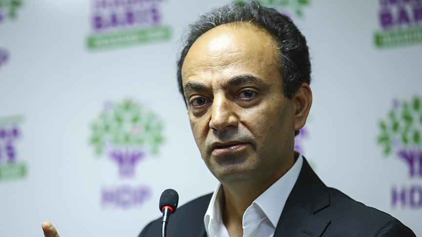 HDP'li Baydemir hakkında soruşturma