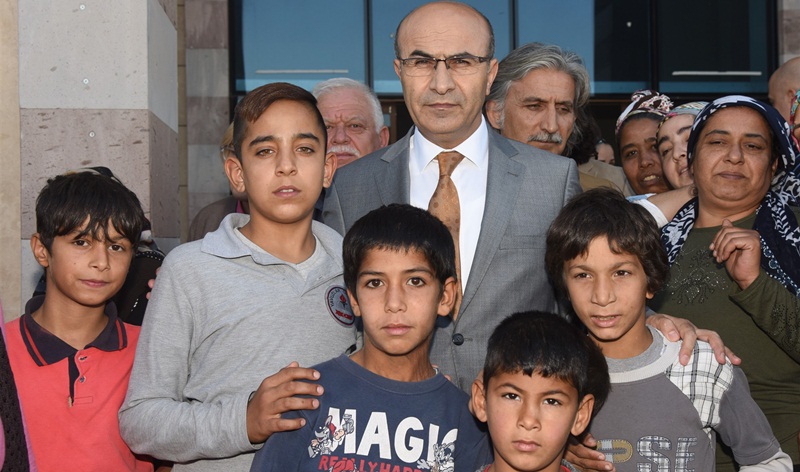“Mutlu Aile Ve Sosyal Refah” ve “Gelecek Sen Ol”
