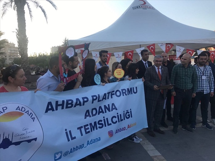 Kök Hücre Bağışı Kampanyası 