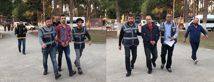 Adana ve Mersin'de silahlı soygun