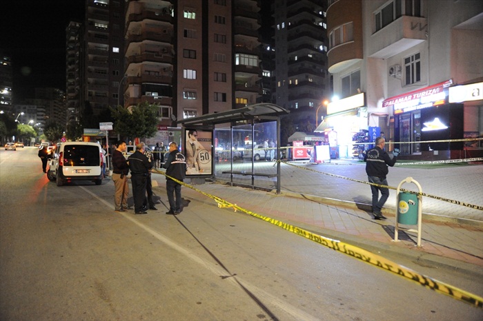 Adana'da silahlı saldırı: 1 ölü, 1 yaralı