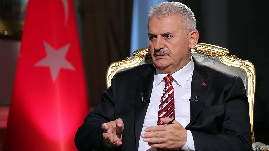 Yıldırım: Biz NATO’nun güney sınırını koruyoruz