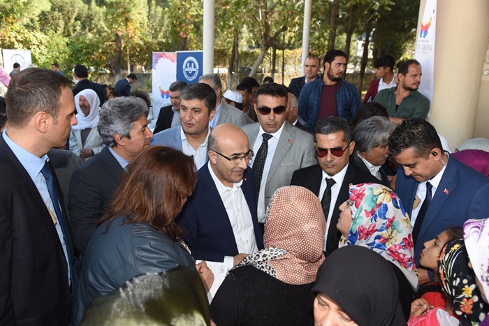 Şen Camilerde, ‘Huzurda Buluşuyoruz..’