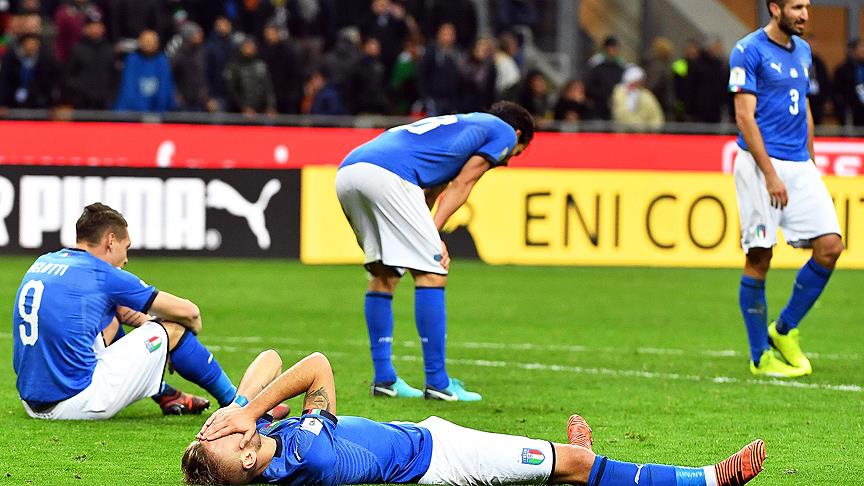 EURO 2020 çeyrek finalinde Belçika İtalya'nın rakibi oldu