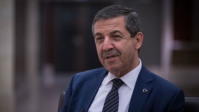 KKTC Dışişleri Bakanı Ertuğruloğlu: Rum tarafı müzakere süreci boyunca hiçbir açılım yapmadı