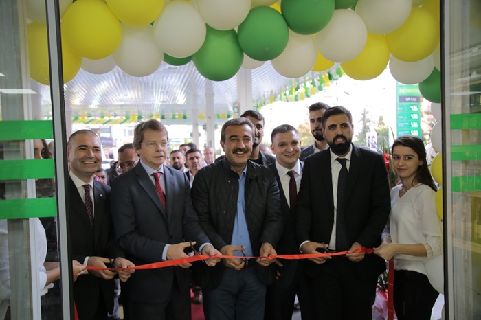 Çukurova Petrol A.Ş’yi BP bayi ağına kattı..