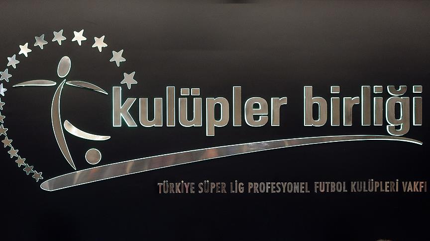 Kulüpler Birliği Vakfından yabancı futbolcu açıklaması