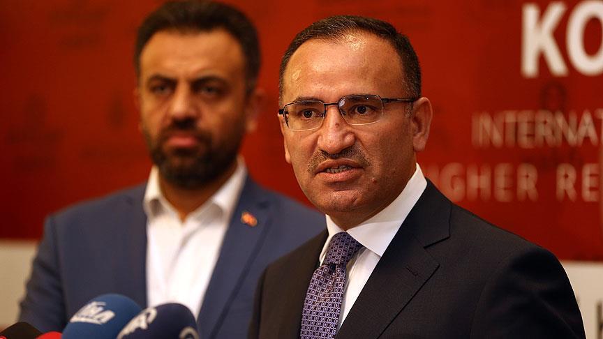 Bozdağ: Yalan söyleyip hayal satıyorlar