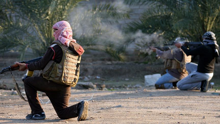 Belegesi ortaya çıktı: ABD’den DEAŞ’a silah