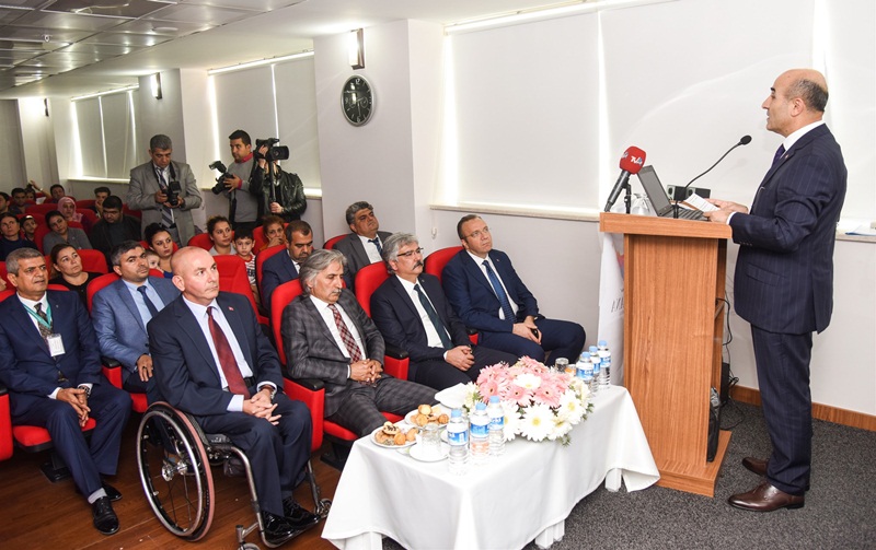 “Korkmadan Gülümse”