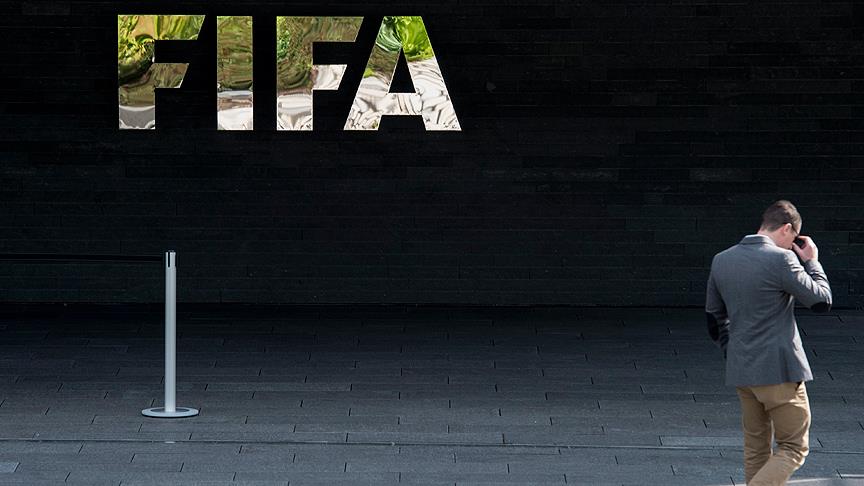 FIFA'dan federasyonlara yaklaşık 150 milyon dolarlık finansal destek