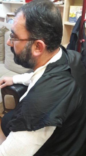 Seyhan'da Zabıtalar, Seyyar Satıcı ve Gazetecileri Darp Etti..