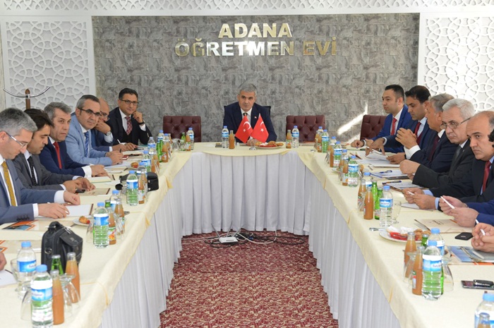 Ortaöğretime Geçiş Kayıt Modeli Bilgilendirme Toplantısı Yapıldı
