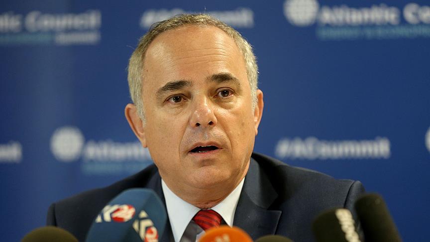 İsrail Enerji Bakanı Steinitz: Türkiye Doğu Akdeniz Gaz Forumu'na katılmak isterse memnuniyet duyarım