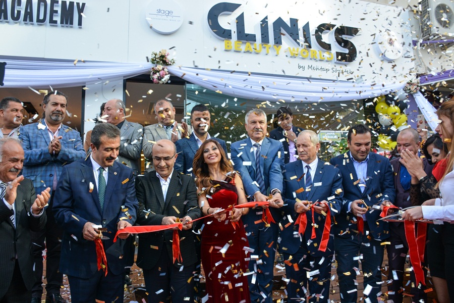 ClinicsBeauty World Güzellik Merkezi Açıldı…