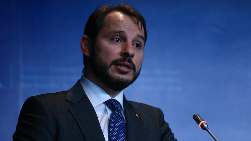 Albayrak: Kimsenin KKTC devletini yok saymasına izin vermeyeceğiz..