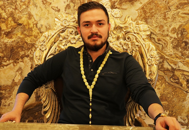 İzzet Fidan: 'Ev fiyatına tespih..'