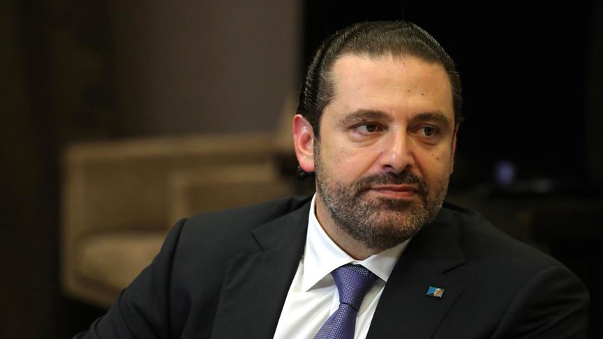 Hariri'den Hizbullah açıklaması